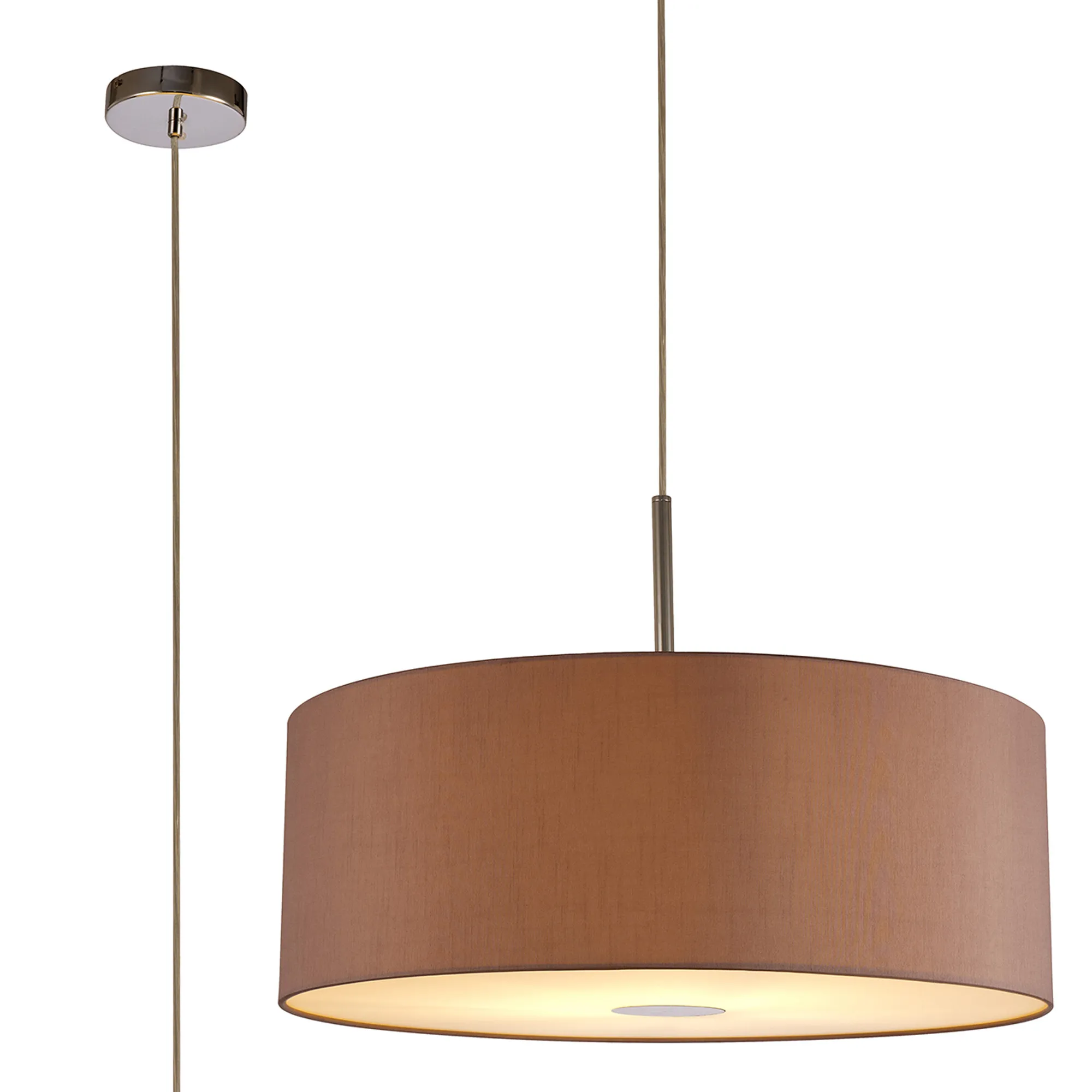 Baymont CH TA Ceiling Lights Deco Single Pendant